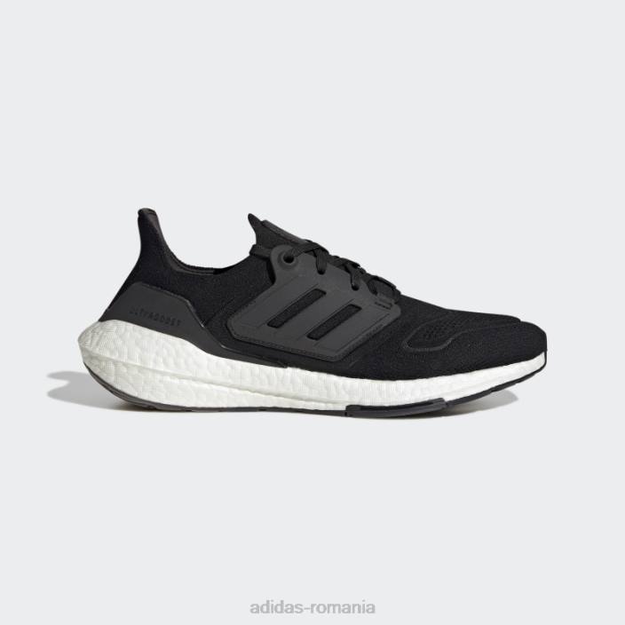 Adidas pantofi negri ultraboost 22 unisex alb negru 2JBN4192