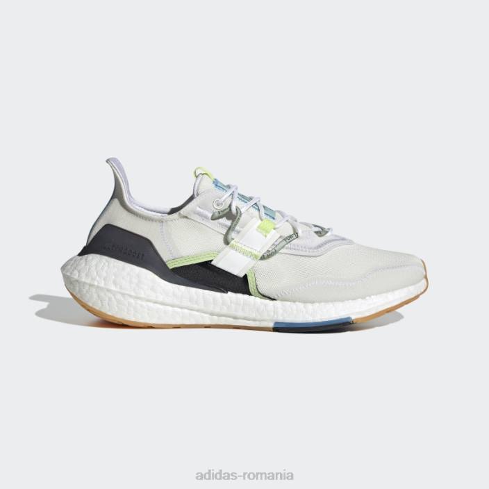 Adidas pantofi nevopsiți ultraboost 22 x parley unisex nevopsit/albastru 2JBN497