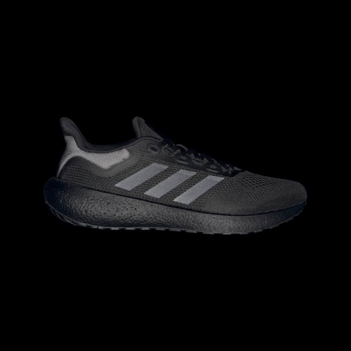 Adidas pantofi pureboost 22 alb fashion unisex alb negru 2JBN4648