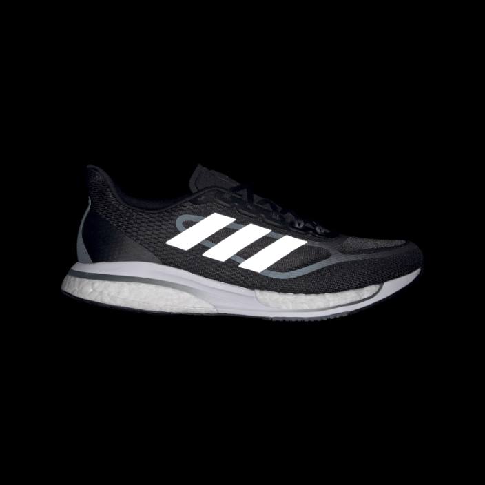 Adidas pantofi supernova+ oxid albastru unisex oxid negru/argintiu/albastru 2JBN13022