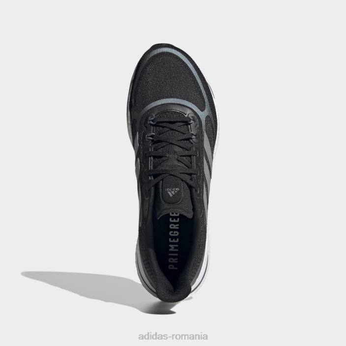 Adidas pantofi supernova+ oxid albastru unisex oxid negru/argintiu/albastru 2JBN13022