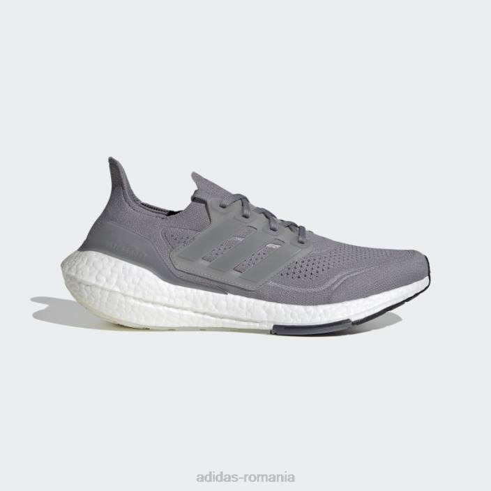 Adidas pantofi ultraboost 21 gri adidas unisex gri 2JBN4794