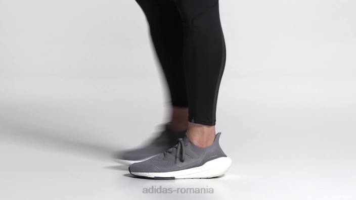 Adidas pantofi ultraboost 21 gri adidas unisex gri 2JBN4794
