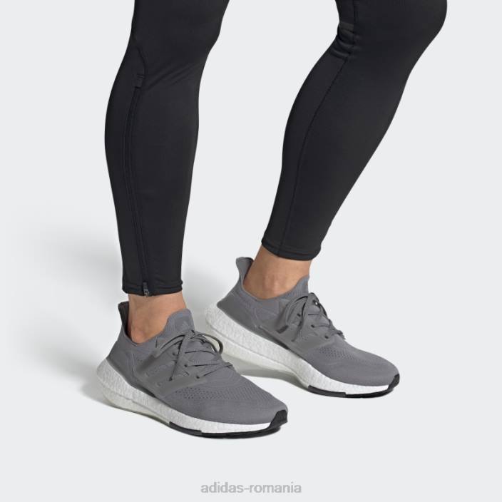 Adidas pantofi ultraboost 21 gri adidas unisex gri 2JBN4794