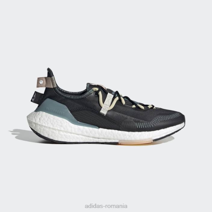 Adidas pantofi ultraboost 21 x parley carbon adidas unisex carbon/orbit gri/nisip bej 2JBN4524