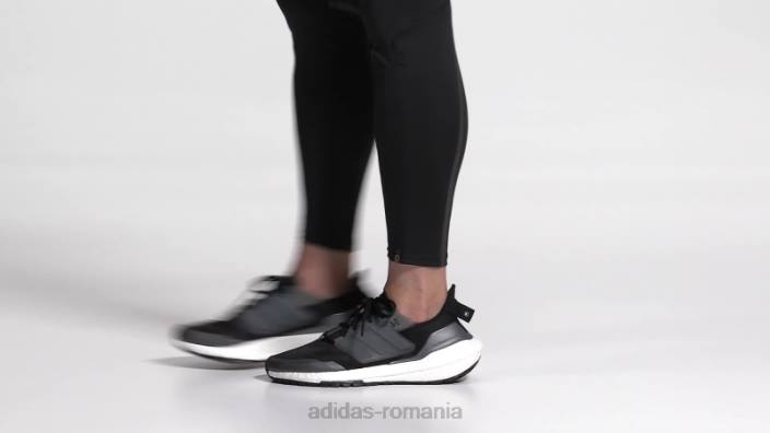 Adidas ultraboost 22 cold.rdy pantofi negri unisex gri inchis 2JBN4484
