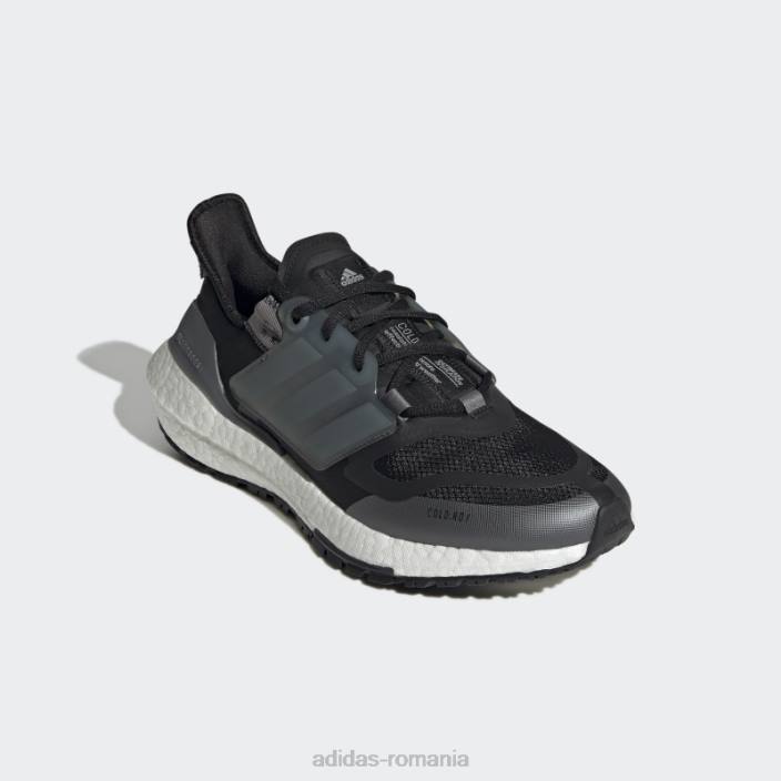 Adidas ultraboost 22 cold.rdy pantofi negri unisex gri inchis 2JBN4484