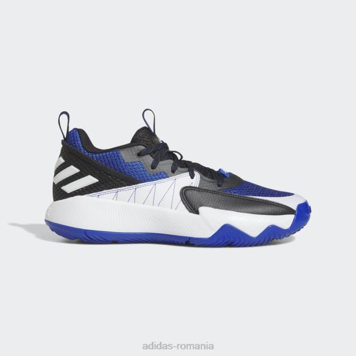 Adidas adidas certificate albastru regal unisex albastru regal/alb/negru 2JBN4665