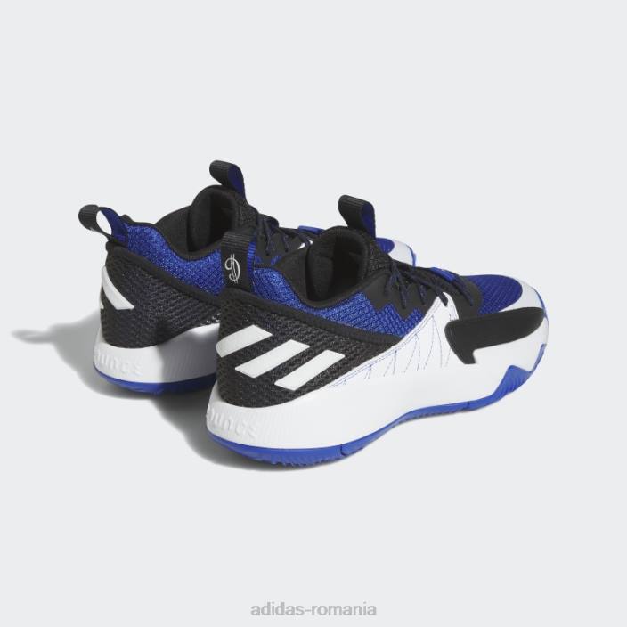 Adidas adidas certificate albastru regal unisex albastru regal/alb/negru 2JBN4665