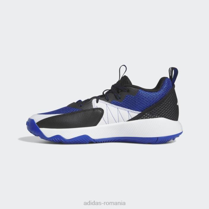 Adidas adidas certificate albastru regal unisex albastru regal/alb/negru 2JBN4665