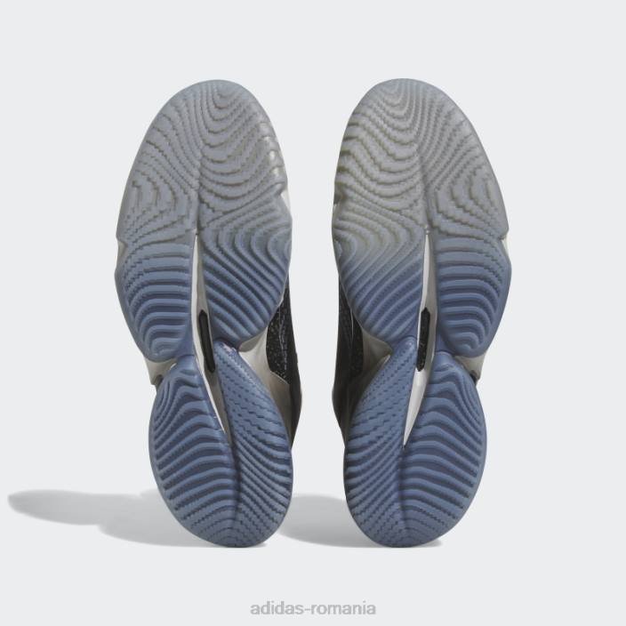 Adidas don. numărul 4 pantofi negri unisex negru/carbon/gri 2JBN79