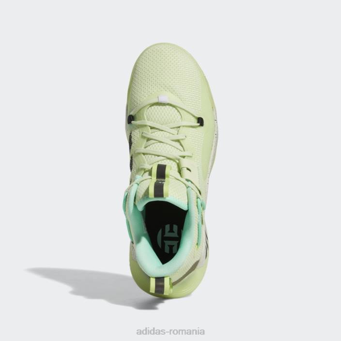 Adidas harden stepback 3 pantofi var unisex var/negru 2JBN8660