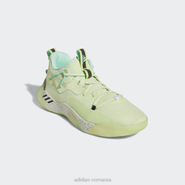 Adidas harden stepback 3 pantofi var unisex var/negru 2JBN8660