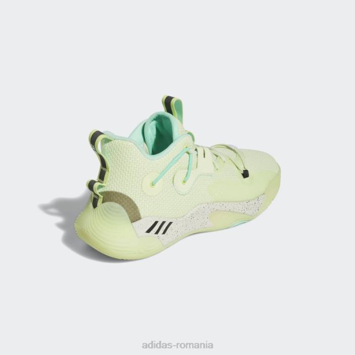 Adidas harden stepback 3 pantofi var unisex var/negru 2JBN8660