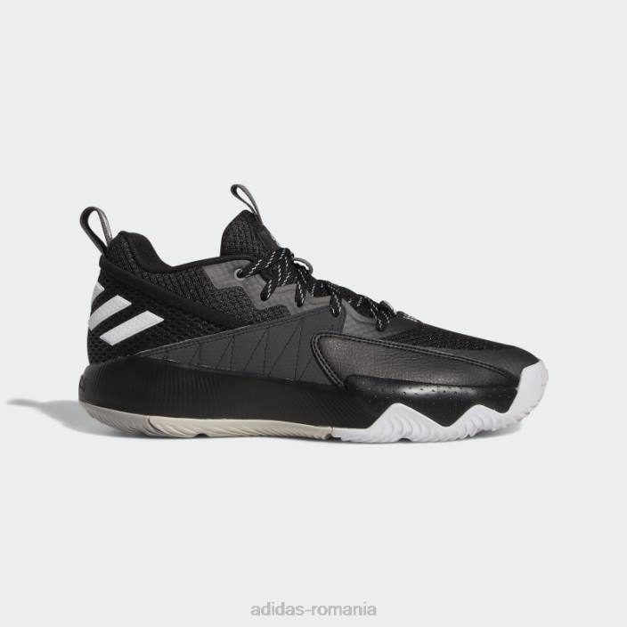 Adidas negru certificat dame unisex negru/alb/gri 2JBN3949