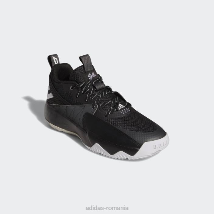 Adidas negru certificat dame unisex negru/alb/gri 2JBN3949