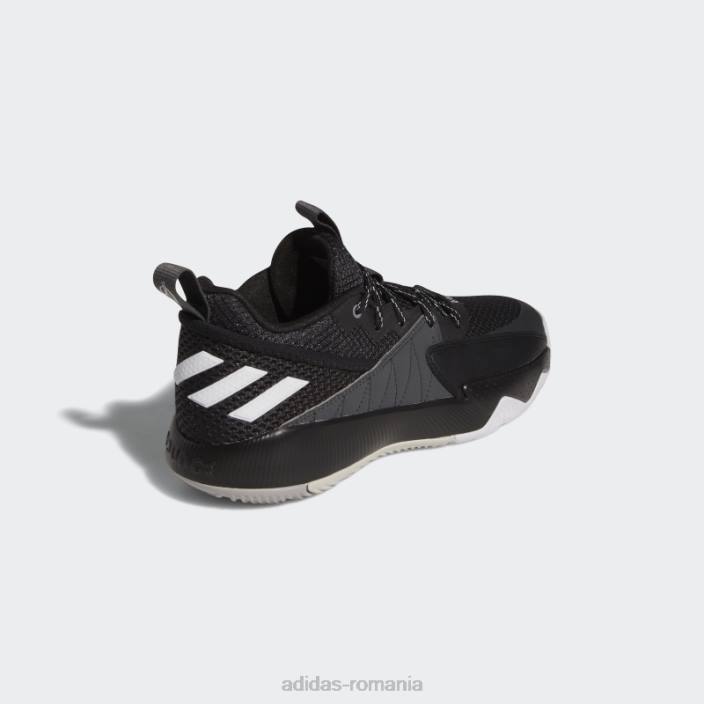 Adidas negru certificat dame unisex negru/alb/gri 2JBN3949