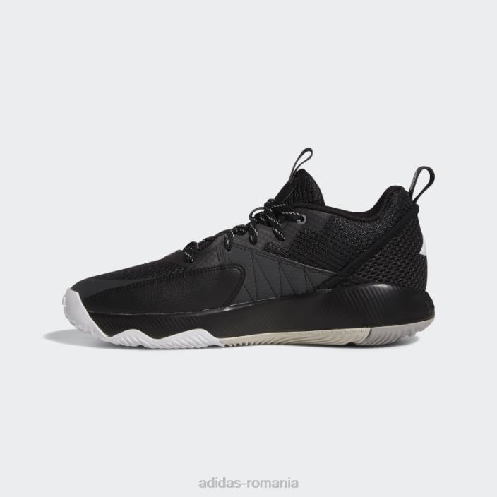 Adidas negru certificat dame unisex negru/alb/gri 2JBN3949