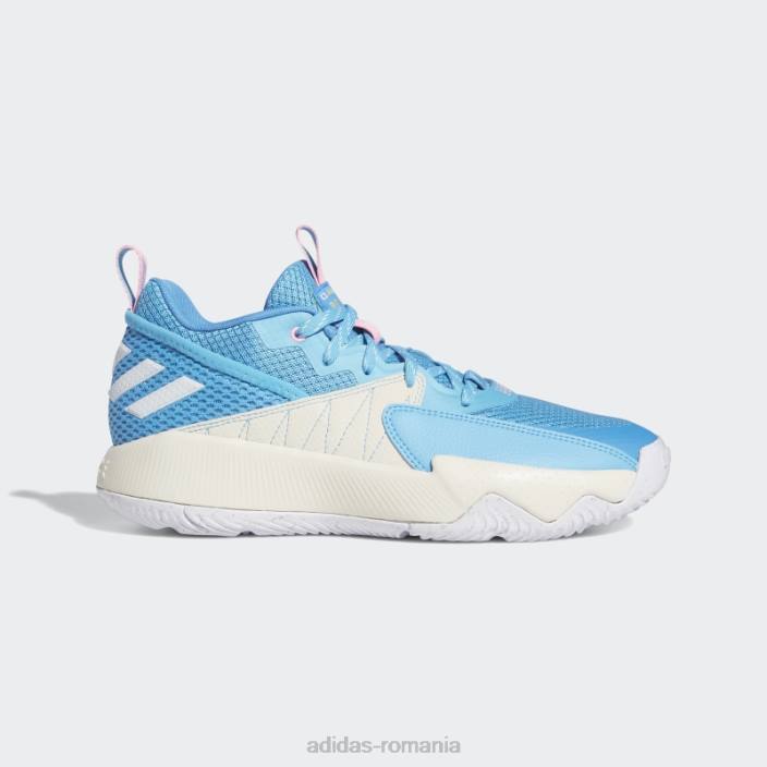 Adidas pantofi cyan Dame extply 2.0 unisex cyan/alb/cian de șoc 2JBN239