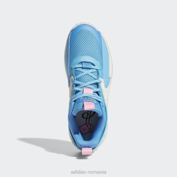 Adidas pantofi cyan Dame extply 2.0 unisex cyan/alb/cian de șoc 2JBN239
