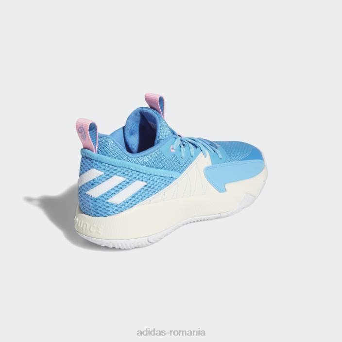 Adidas pantofi cyan Dame extply 2.0 unisex cyan/alb/cian de șoc 2JBN239