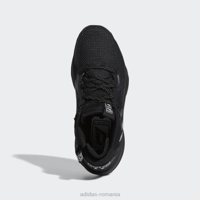 Adidas pantofi dame 8 negri adidas unisex negru/argintiu/gri 2JBN3966