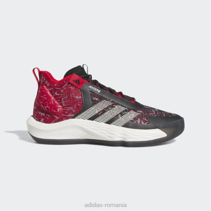 Adidas pantofi negri adizero select unisex negru/stacojiu/alb 2JBN12676