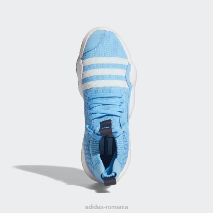 Adidas pantofi trae young 2.0 sky rush unisex sky rush/albastru 2JBN4789
