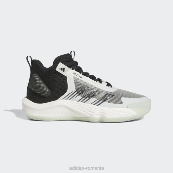 Adidas susan adizero select pantofi adidas unisex susan/negru/verde 2JBN1371