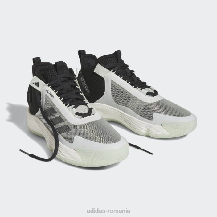 Adidas susan adizero select pantofi adidas unisex susan/negru/verde 2JBN1371