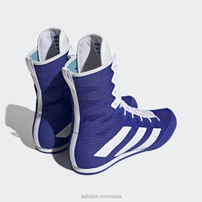 Adidas blue box hog 4 pantofi unisex albastru alb 2JBN12383