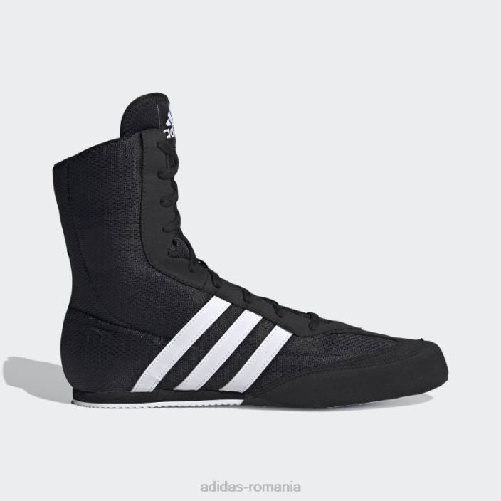 Adidas cizme adidas box hog 2.0 unisex alb negru 2JBN12741