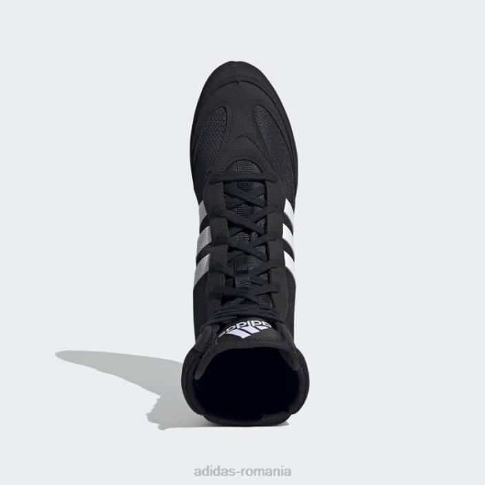 Adidas cizme adidas box hog 2.0 unisex alb negru 2JBN12741