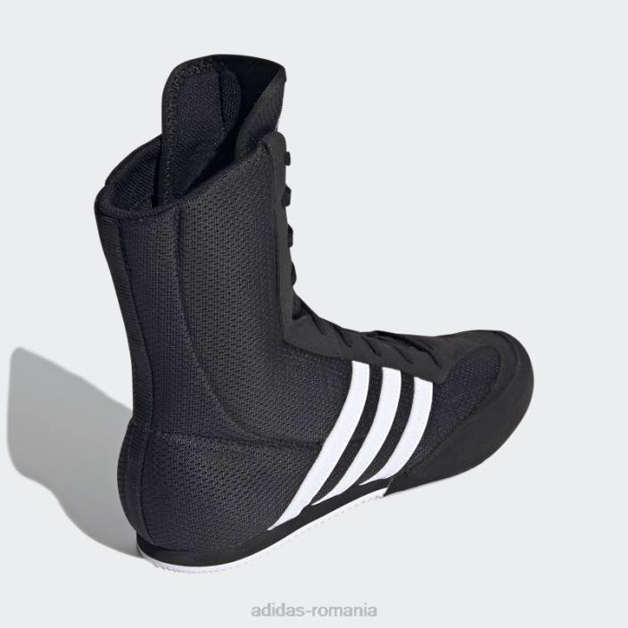 Adidas cizme adidas box hog 2.0 unisex alb negru 2JBN12741