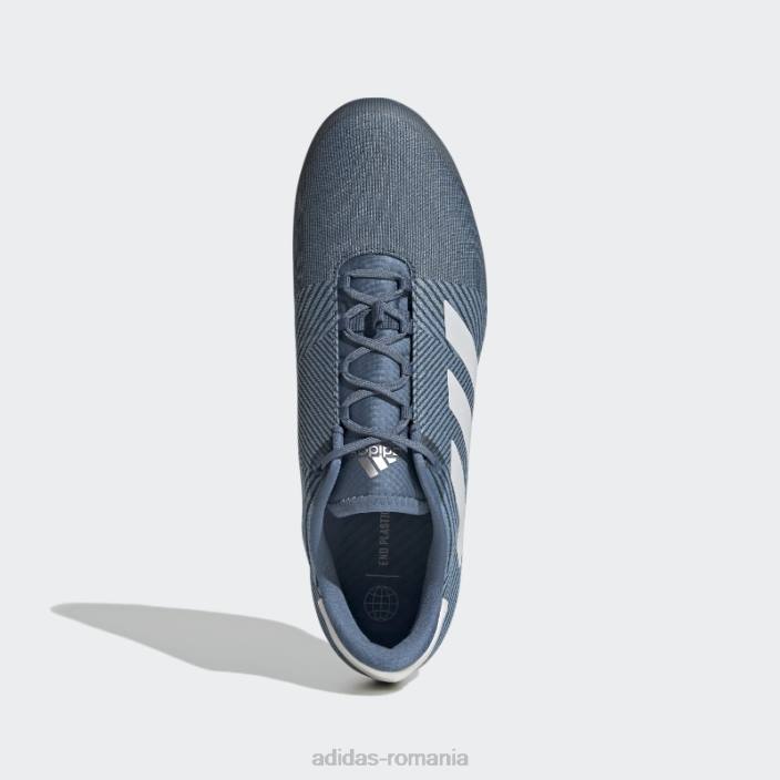 Adidas albastru modificat pantofii de ciclism rutier adidas unisex albastru alterat/alb/albastru deschis 2JBN495