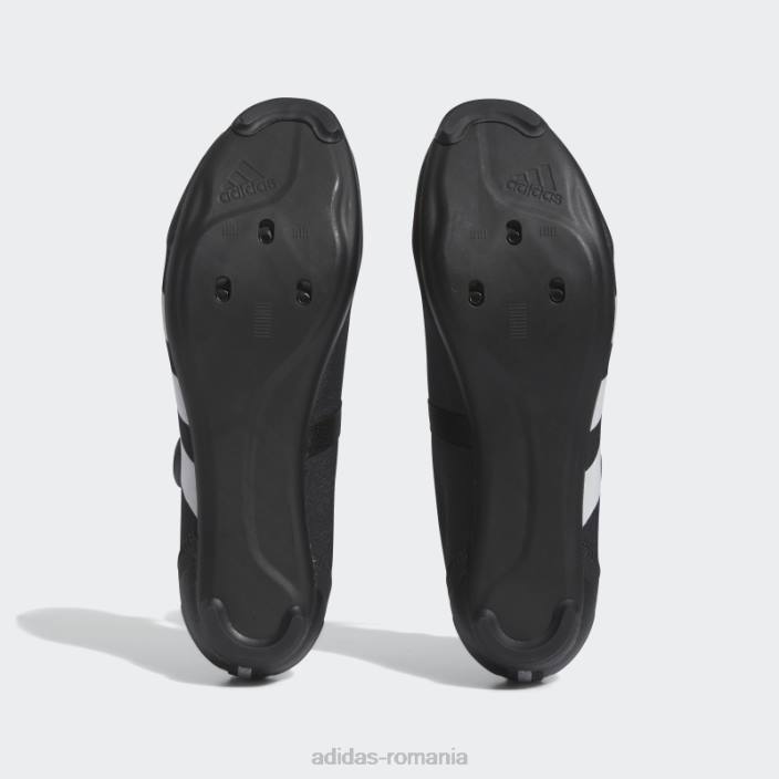 Adidas negru the road boa pantofi de ciclism unisex alb negru 2JBN160