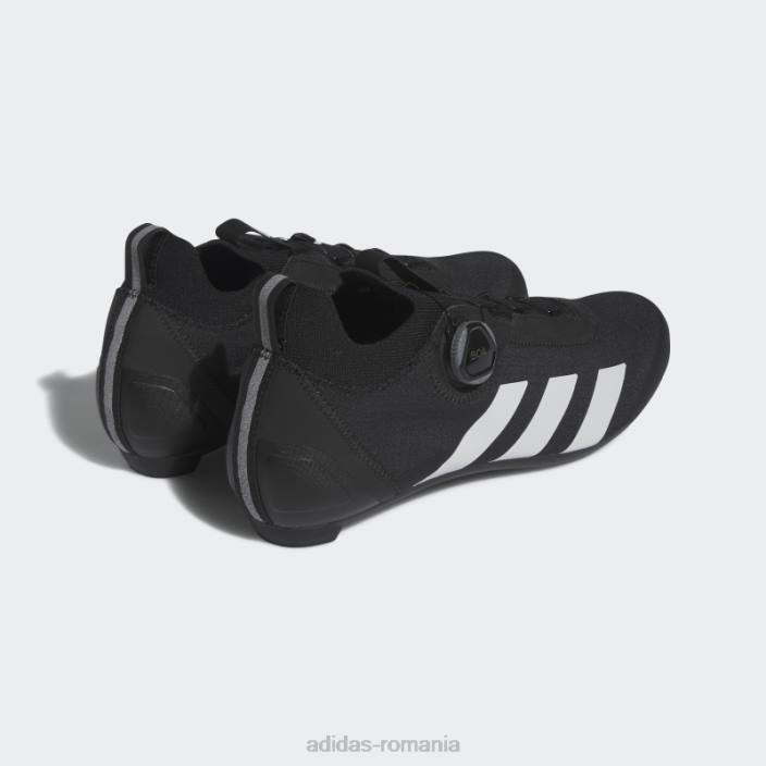 Adidas negru the road boa pantofi de ciclism unisex alb negru 2JBN160