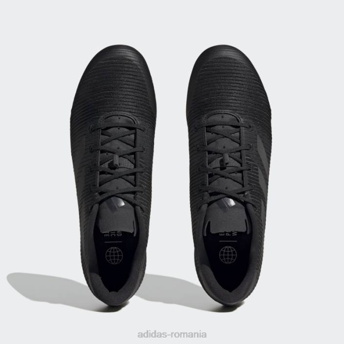 Adidas pantof negru pentru ciclism rutier 2.0 adidas unisex negru/alb/carbon 2JBN12591