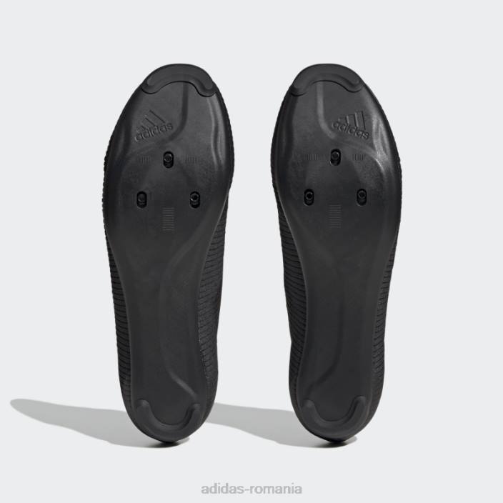 Adidas pantof negru pentru ciclism rutier 2.0 adidas unisex negru/alb/carbon 2JBN12591