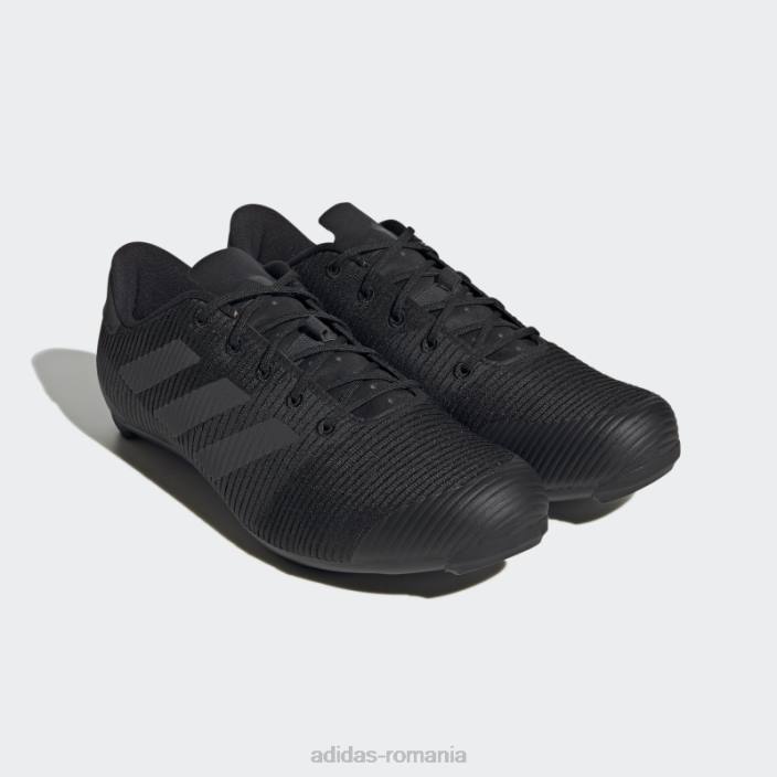 Adidas pantof negru pentru ciclism rutier 2.0 adidas unisex negru/alb/carbon 2JBN12591