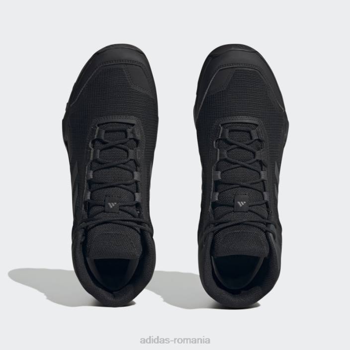 Adidas eastrail 2.0 mid rain.rdy pantofi de drumeție negru adidas unisex negru/carbon/gri 2JBN12372