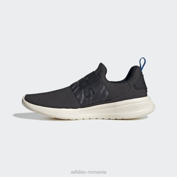 Adidas Pantofi de alergare carbon lite racer adapt 4.0 cloudfoam lifestyle unisex carbon/negru/alb 2JBN6256