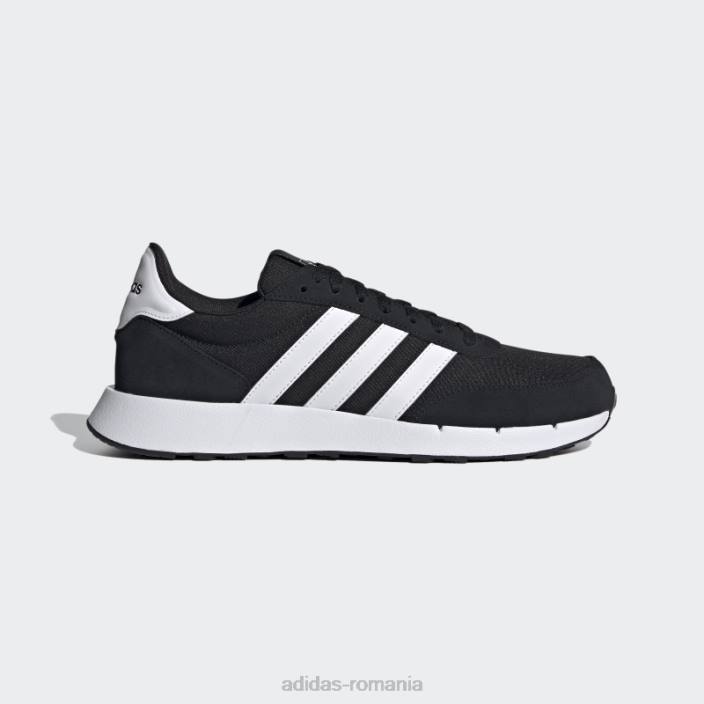 Adidas Run 60s 2.0 pantofi negri unisex alb negru 2JBN12866