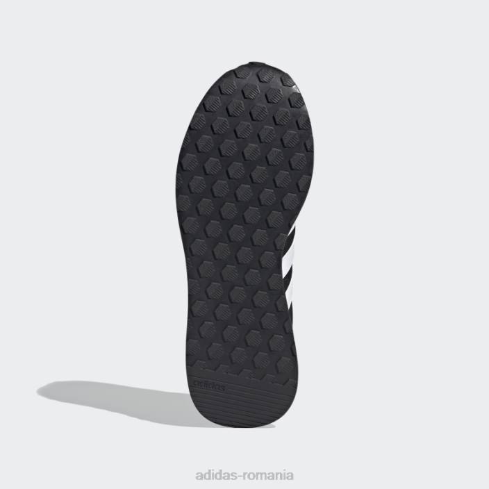 Adidas Run 60s 2.0 pantofi negri unisex alb negru 2JBN12866