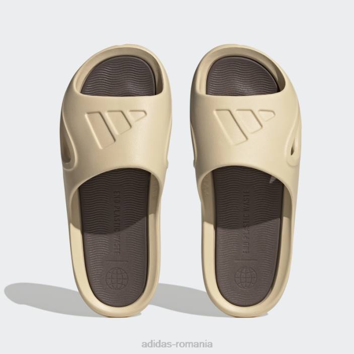 Adidas adicane aluneca nisip unisex nisip/pământ 2JBN4610