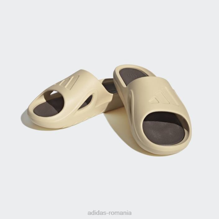 Adidas adicane aluneca nisip unisex nisip/pământ 2JBN4610