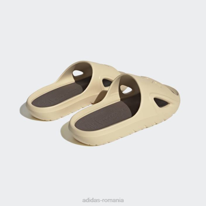 Adidas adicane aluneca nisip unisex nisip/pământ 2JBN4610
