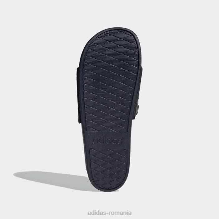 Adidas adilette comfort slides ink unisex cerneală/alb 2JBN12271