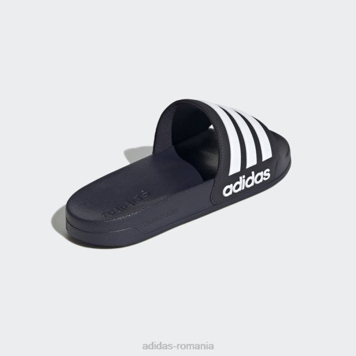 Adidas adilette shower slides ink unisex cerneală/alb 2JBN1340