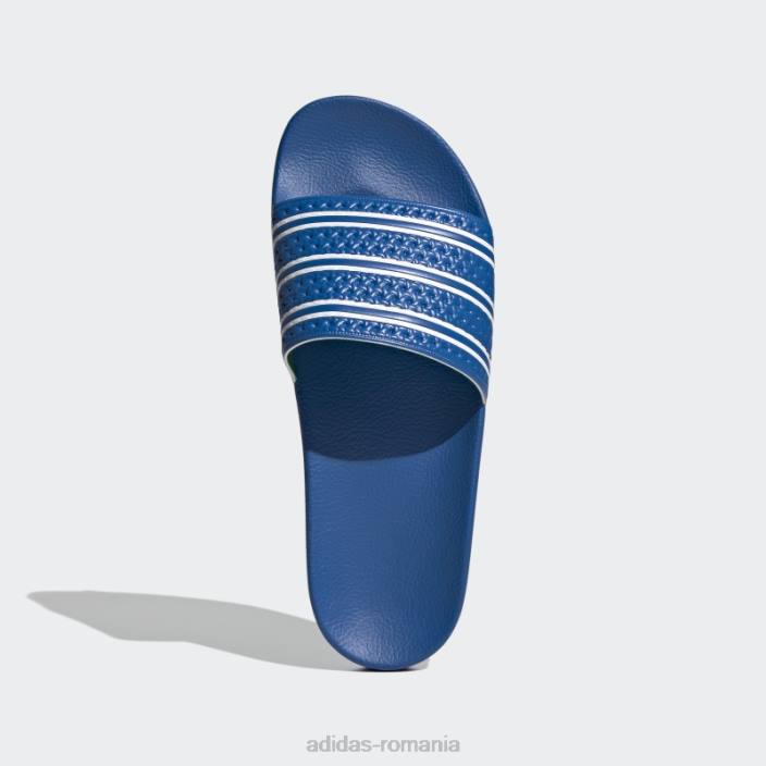 Adidas adilette slides royal unisex regal/roșu/alb 2JBN12614